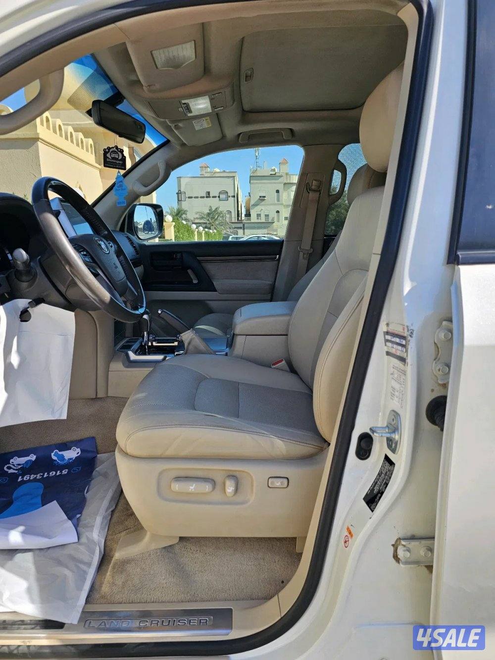 Toyota land Cruiser GXR Grand touring 201911