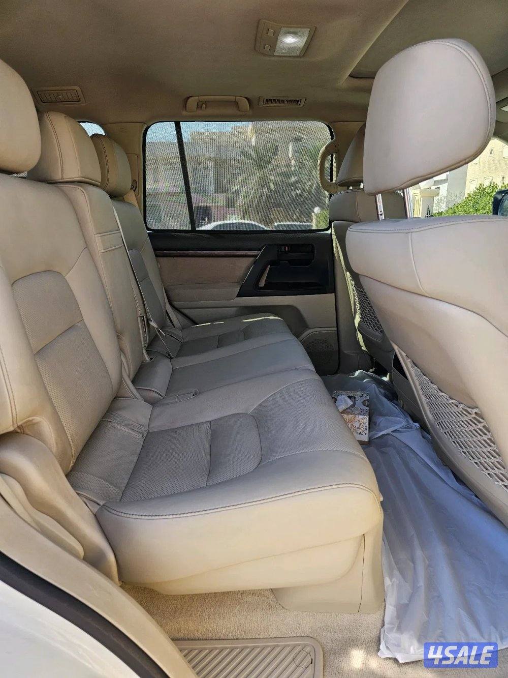 Toyota land Cruiser GXR Grand touring 201913