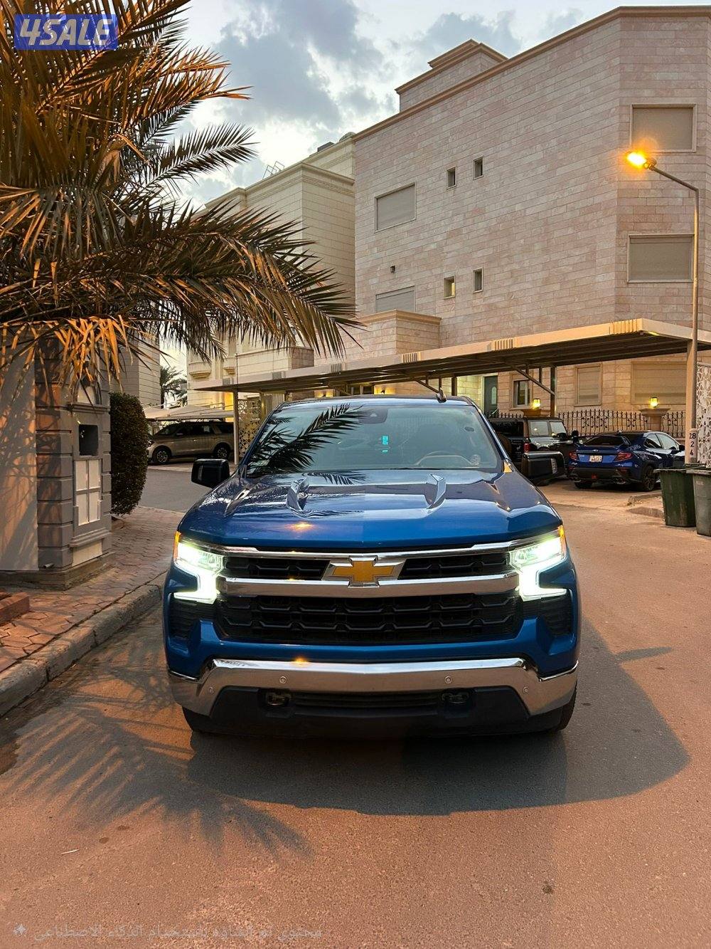 سلفرادو 2024 LT0