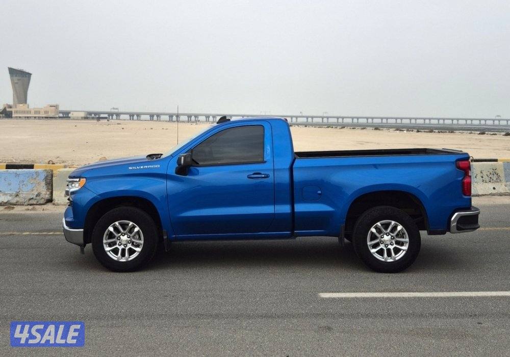 سلفرادو 2024 LT2