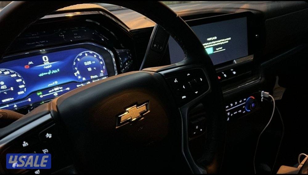 سلفرادو 2024 LT1