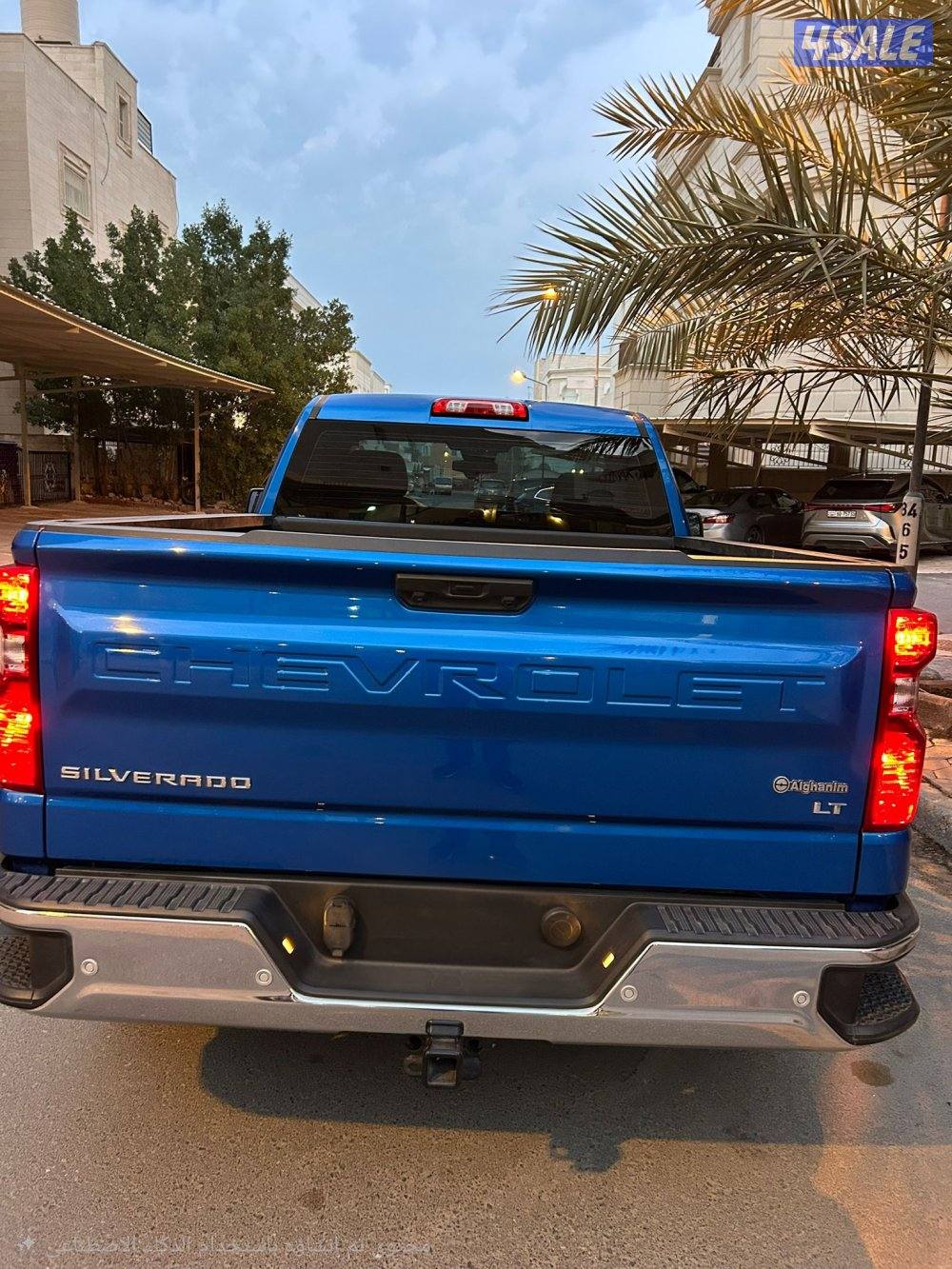 سلفرادو 2024 LT3