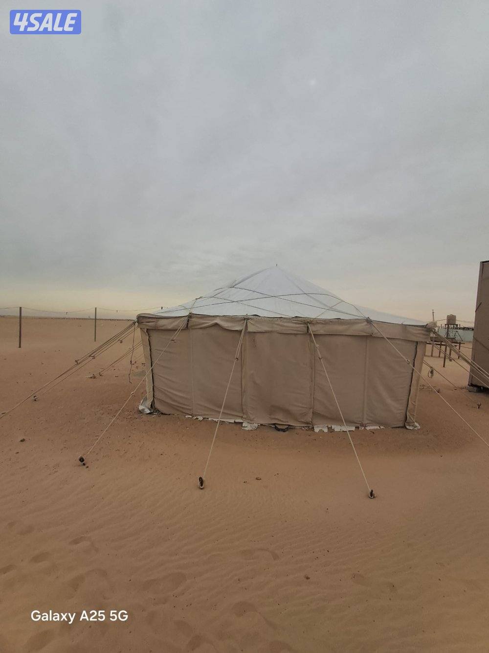 للبيع جاخور للحلال ومخيم6