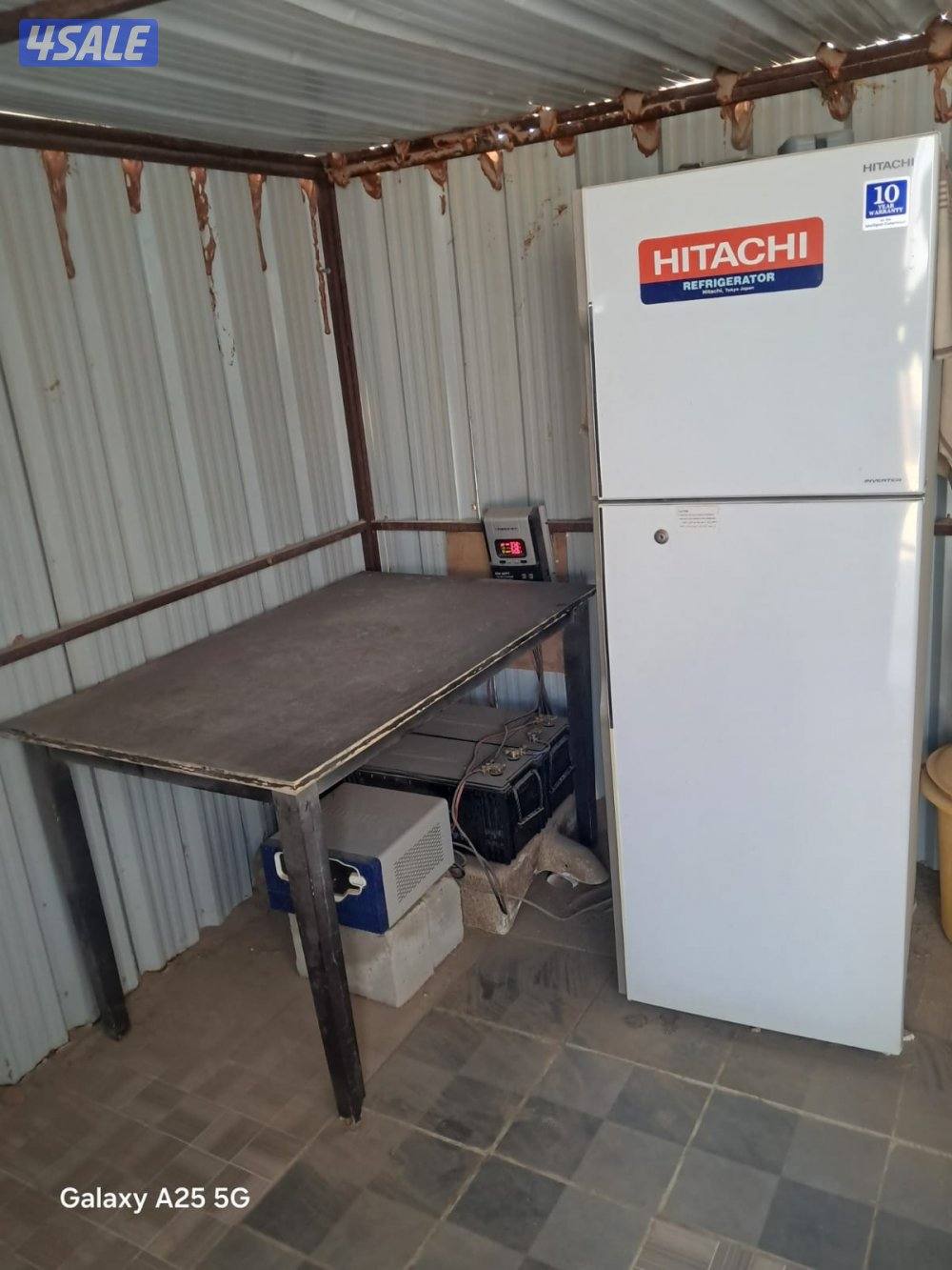 للبيع جاخور للحلال ومخيم11