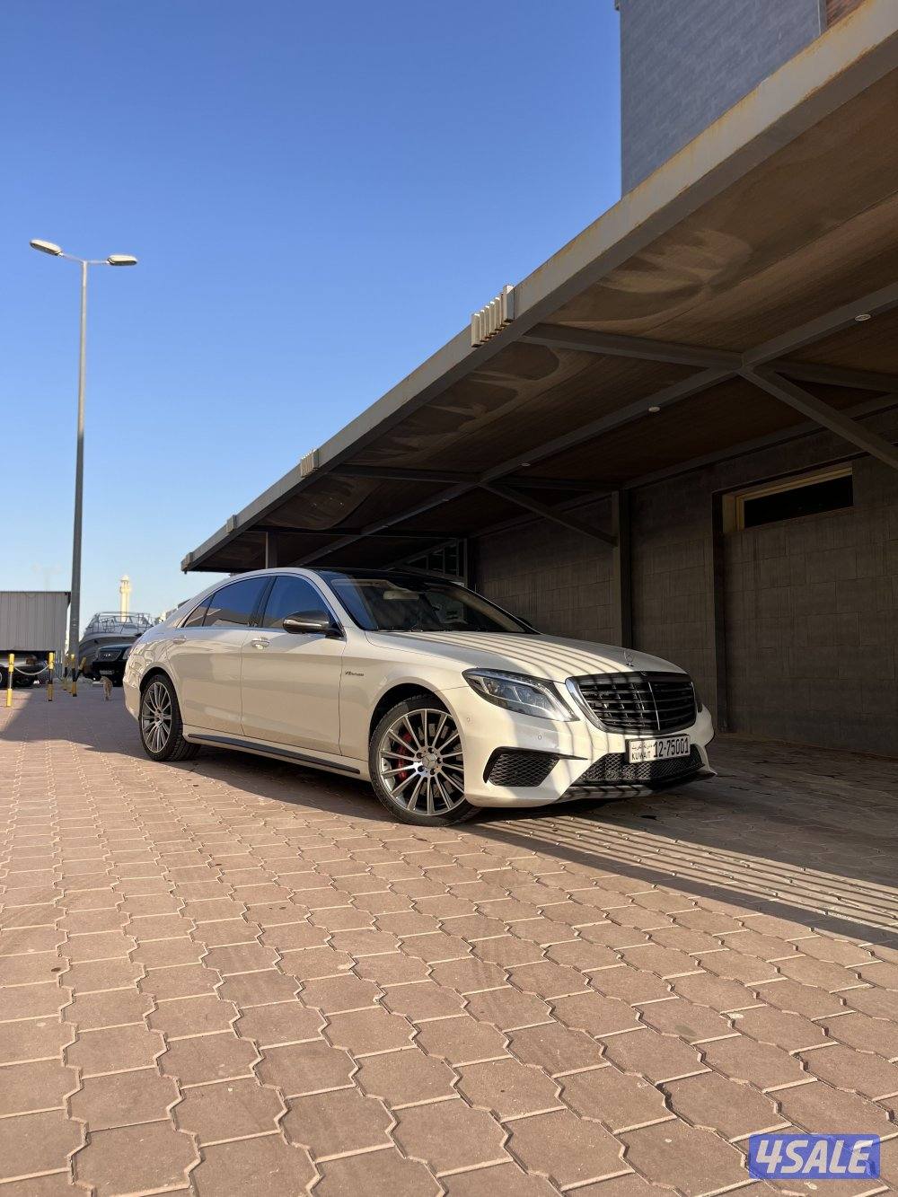 للبيع مرسيدس AMG S631
