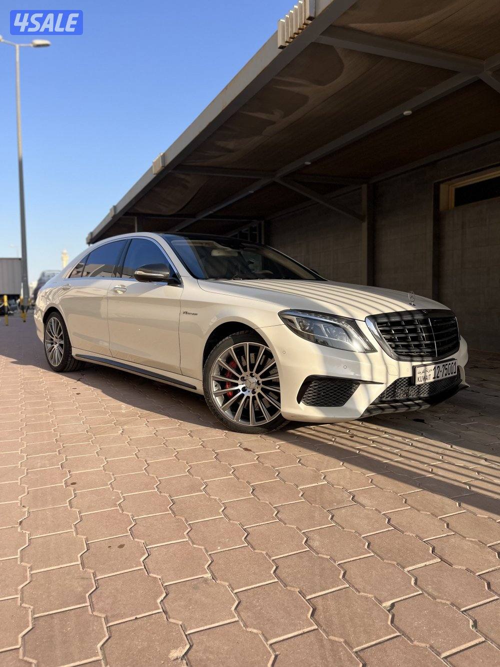 للبيع مرسيدس AMG S630