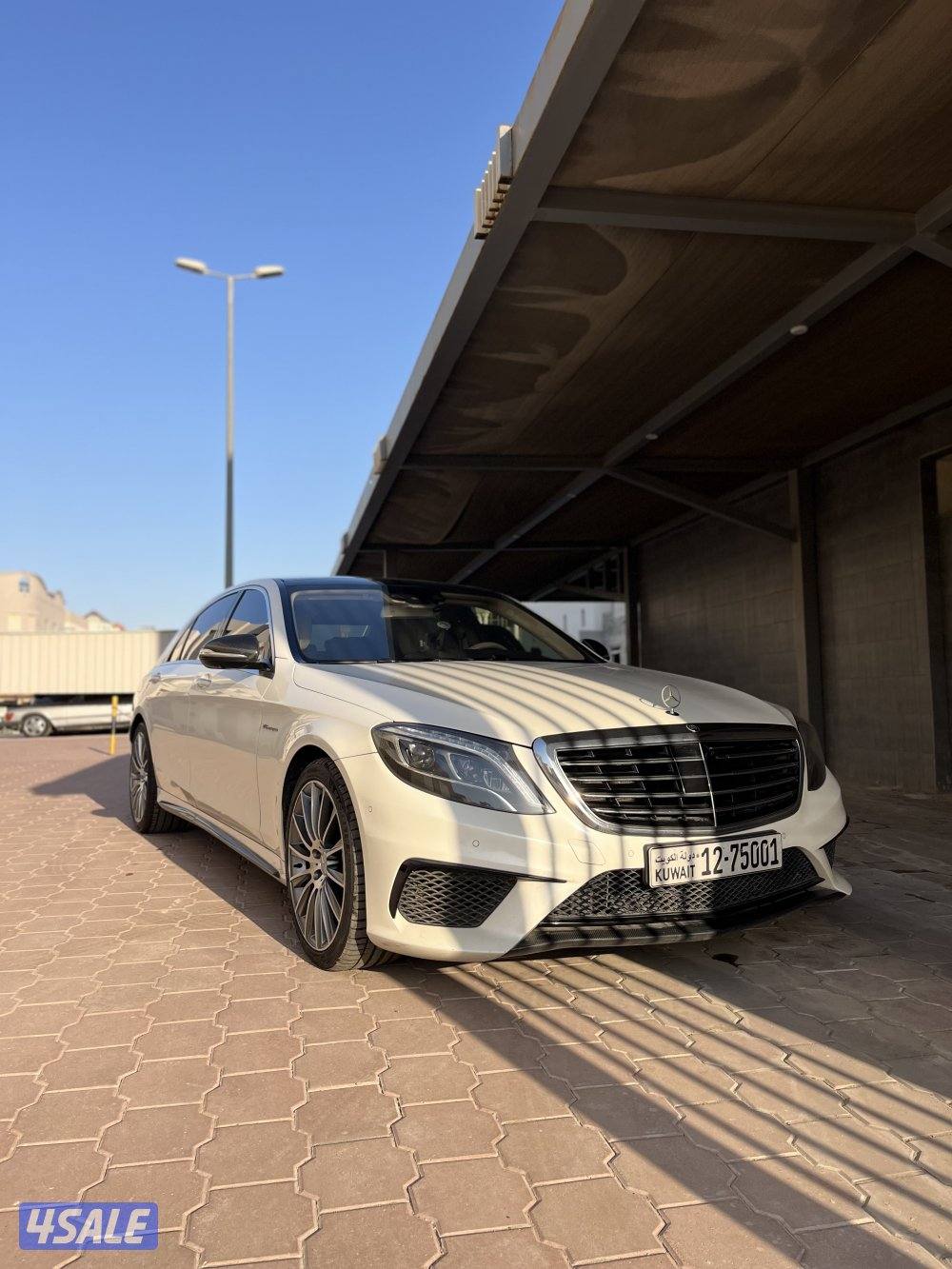 للبيع مرسيدس AMG S632