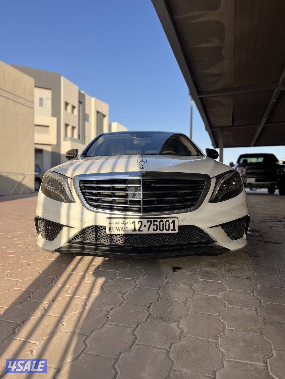 للبيع مرسيدس AMG S633