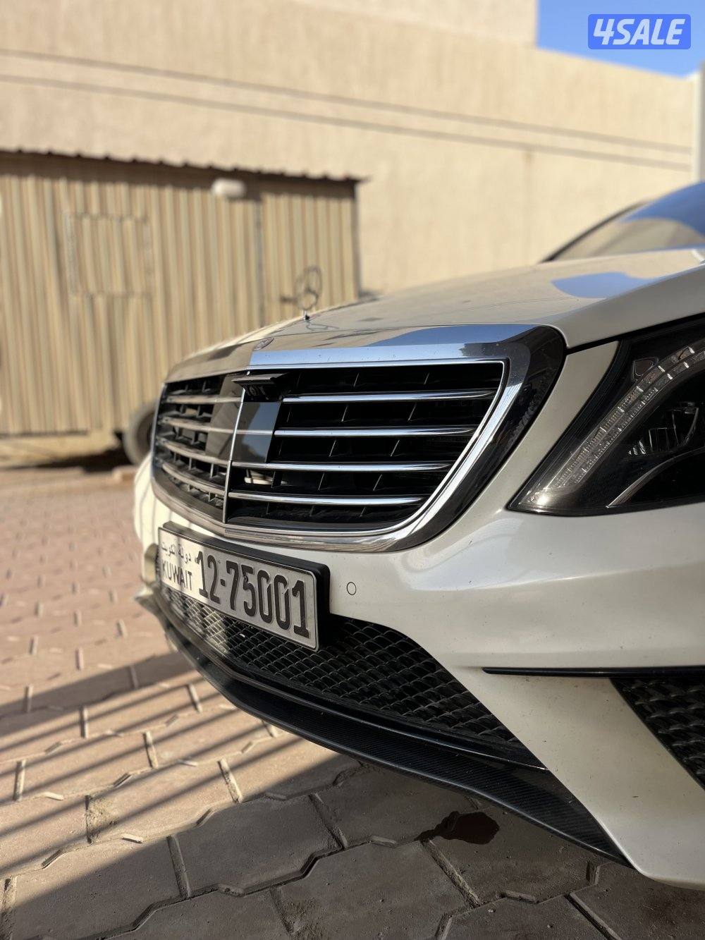 للبيع مرسيدس AMG S634