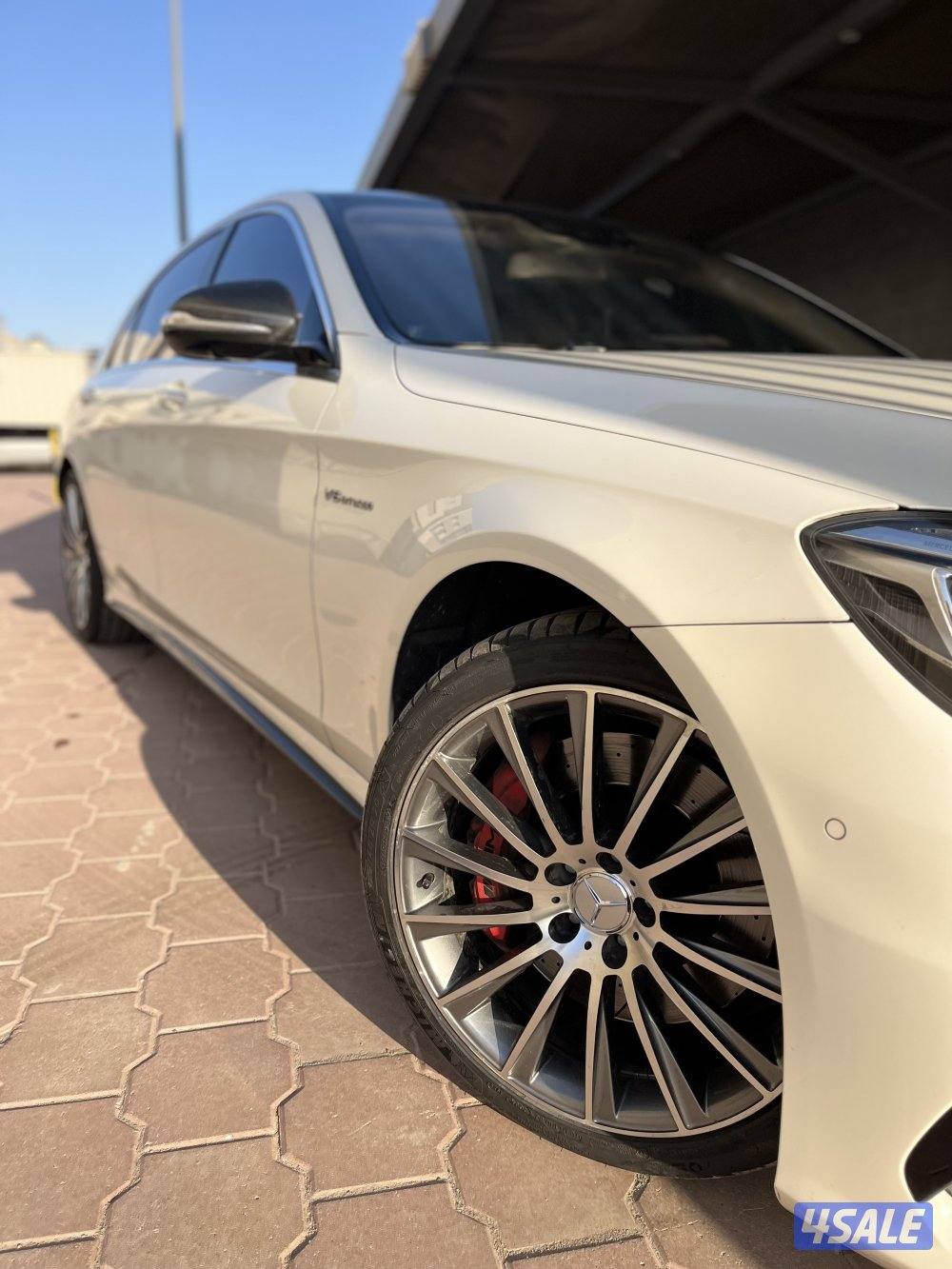 للبيع مرسيدس AMG S635