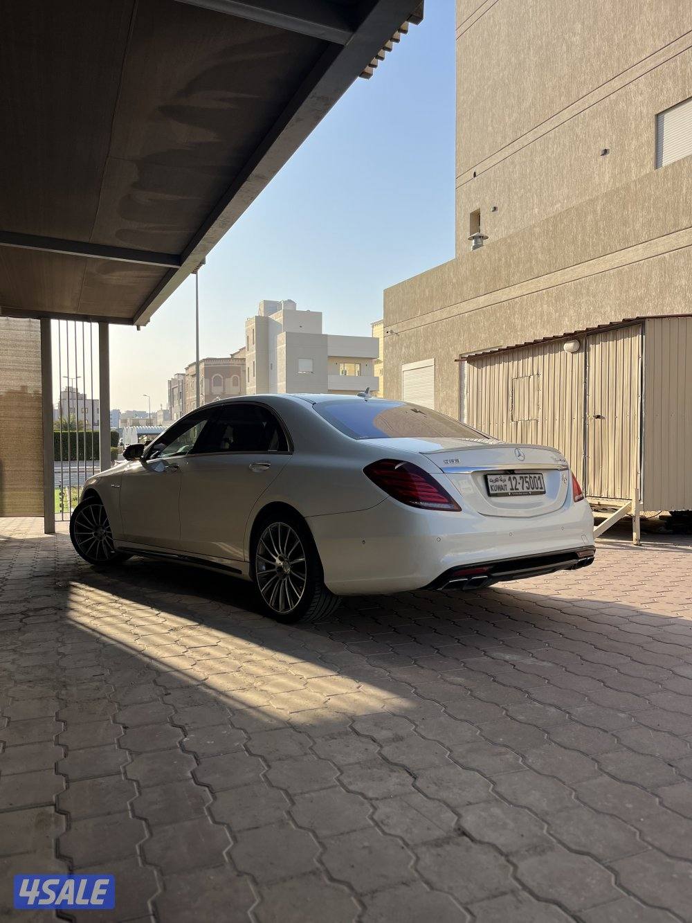 للبيع مرسيدس AMG S637