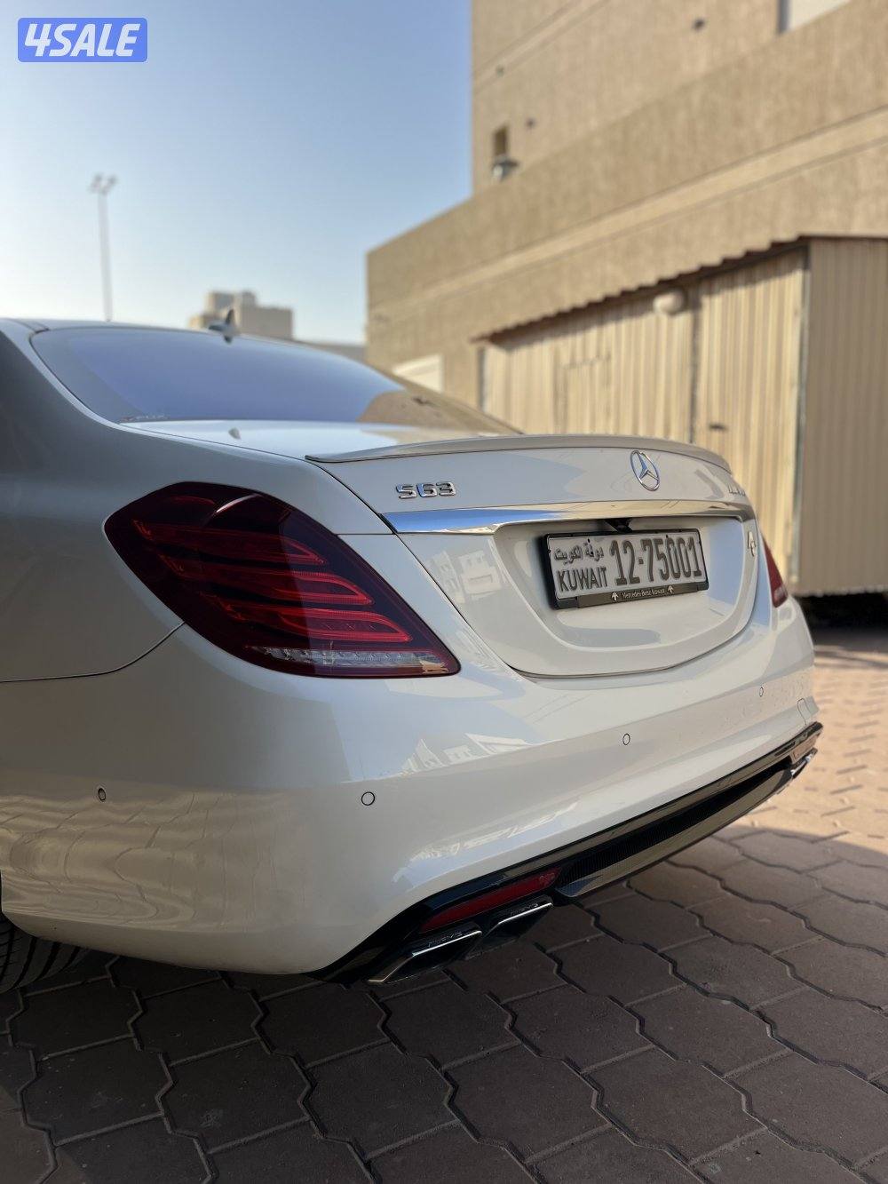 للبيع مرسيدس AMG S638