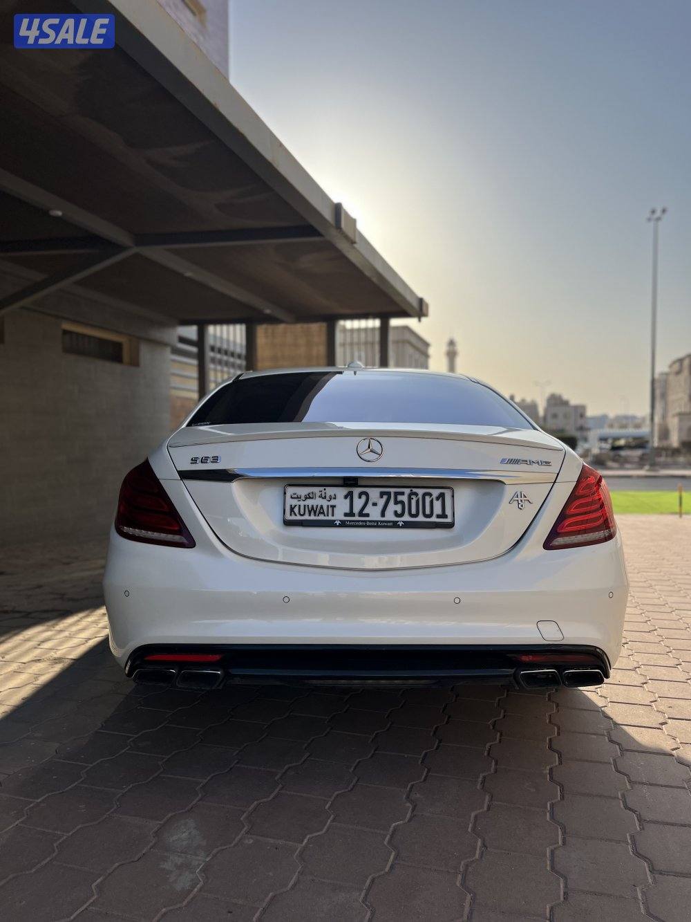 للبيع مرسيدس AMG S639