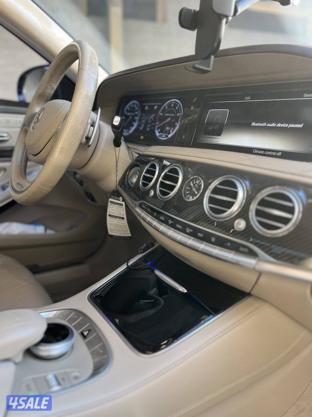 للبيع مرسيدس AMG S6311