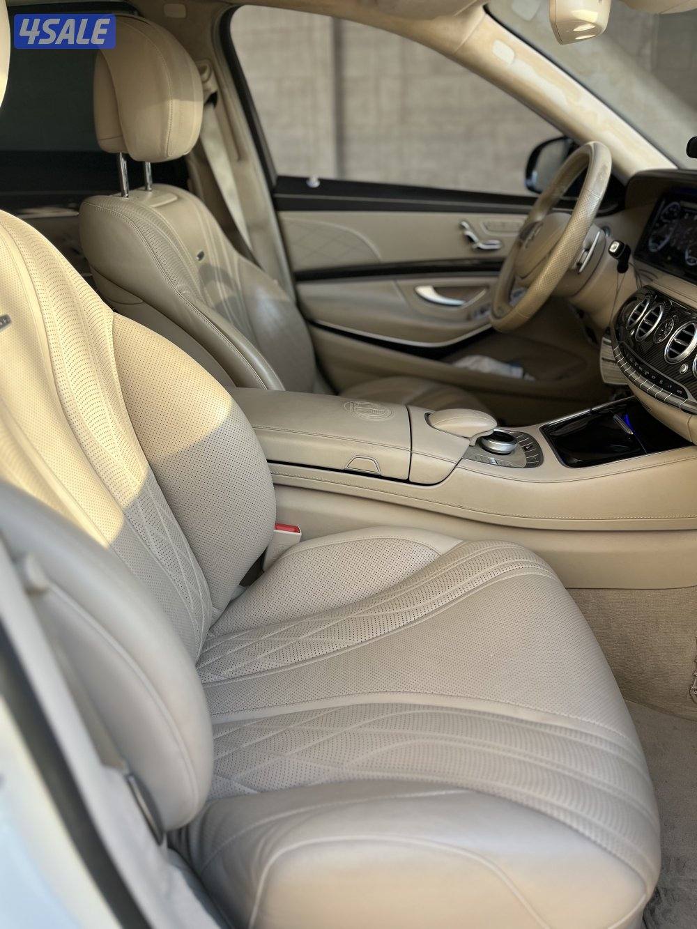 للبيع مرسيدس AMG S6312