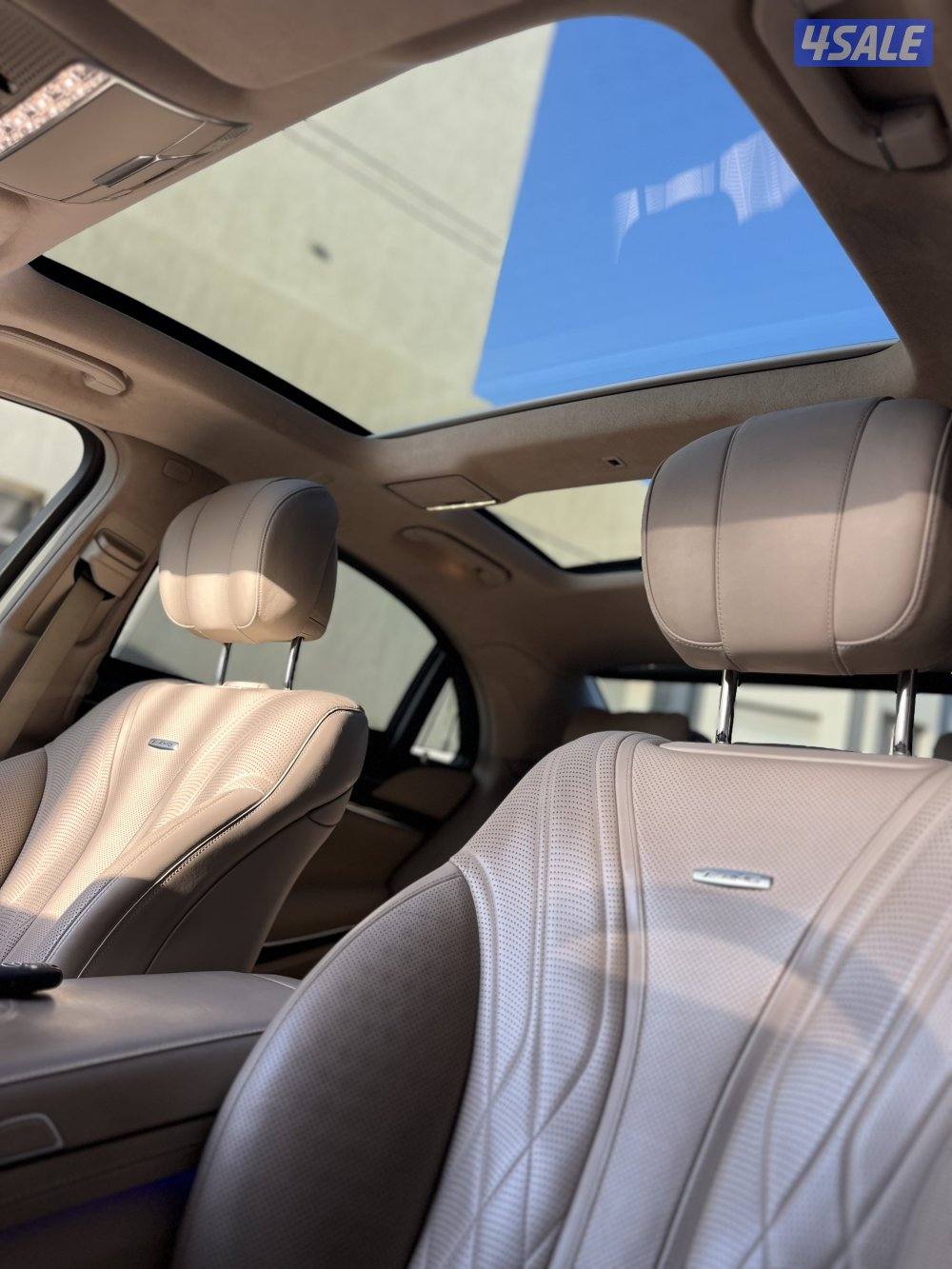 للبيع مرسيدس AMG S6313