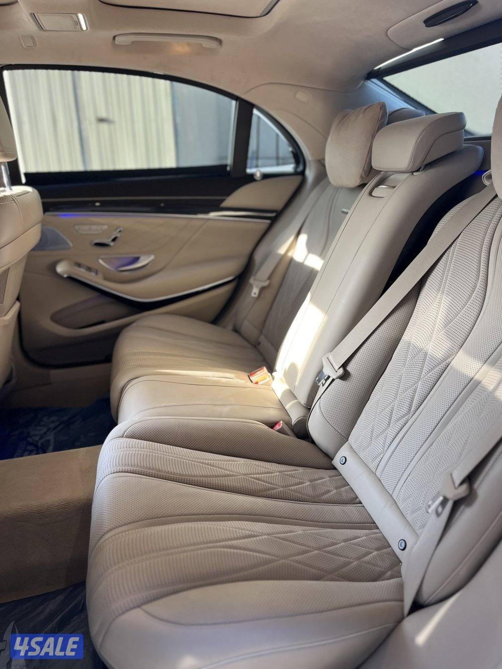 للبيع مرسيدس AMG S6314