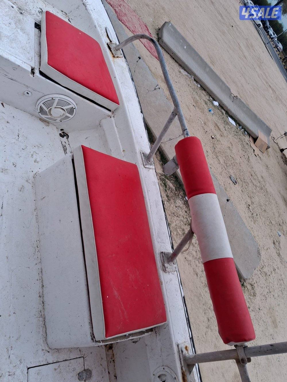 للبيع طراد رنر 26 قدم10