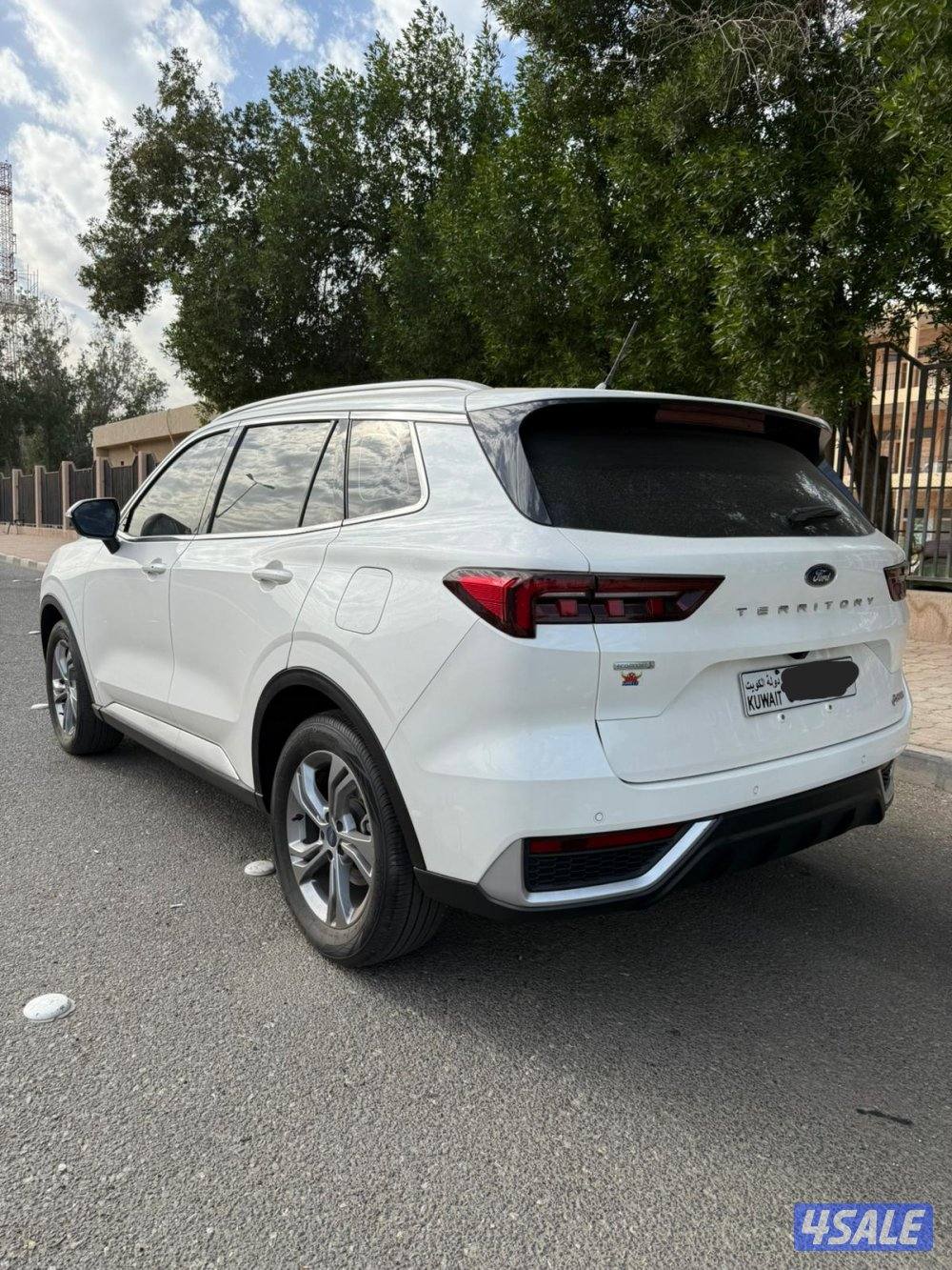 Ford Territory 20240