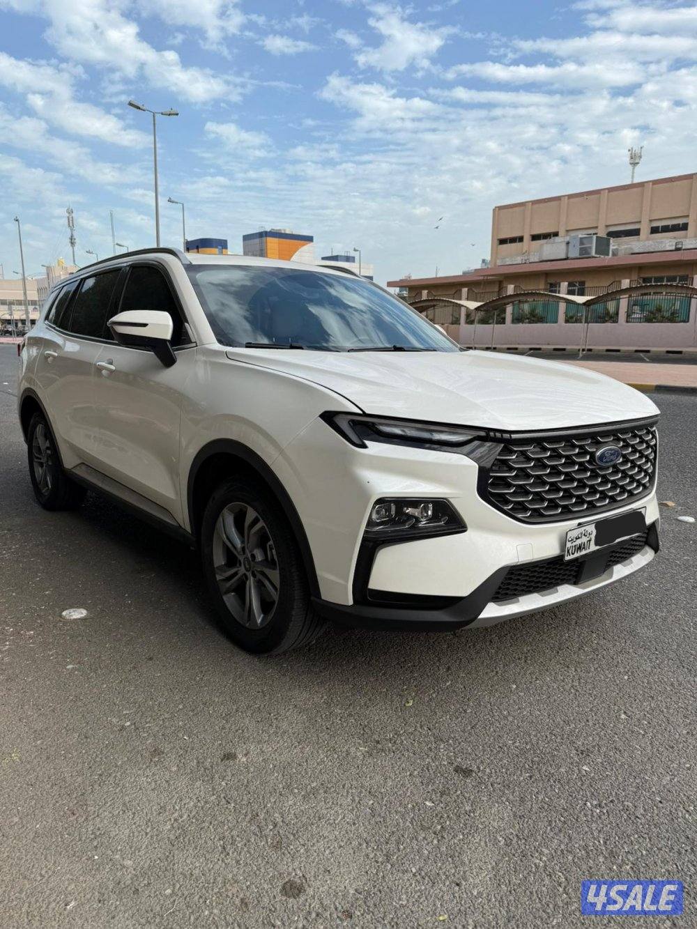 Ford Territory 20241