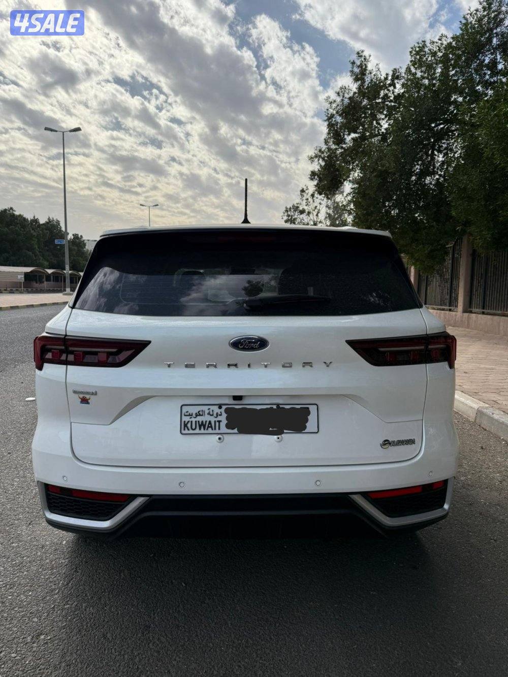 Ford Territory 20242