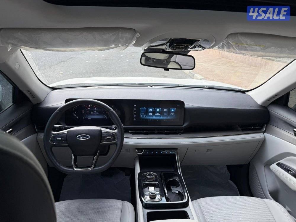 Ford Territory 20243