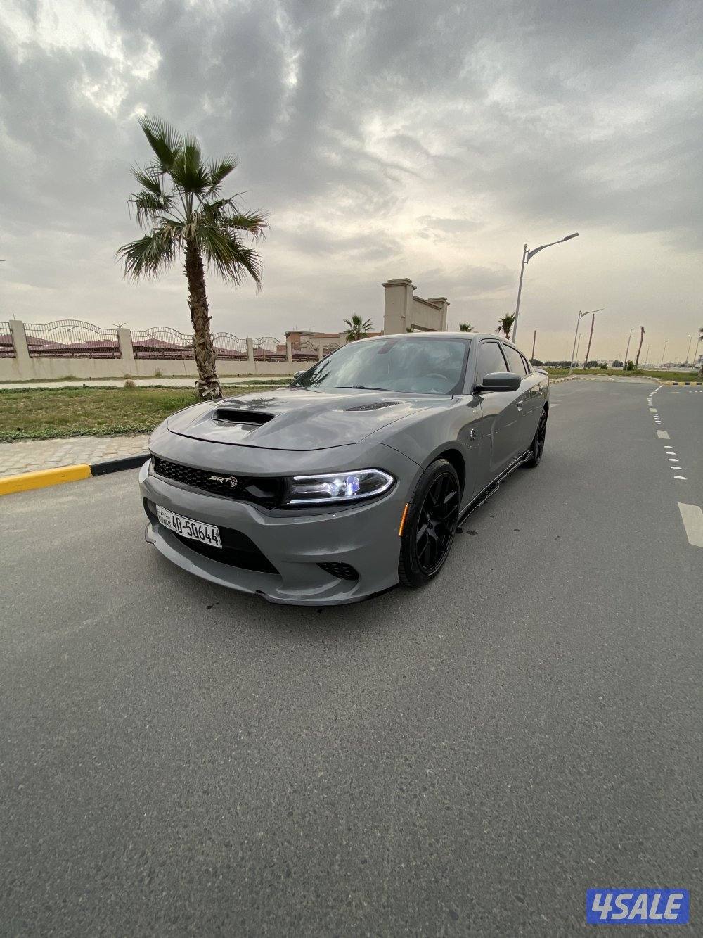 تشارجر 6 سلندر مجدده بالكامل SRT80