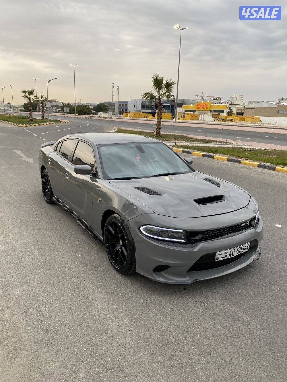 تشارجر 6 سلندر مجدده بالكامل SRT81