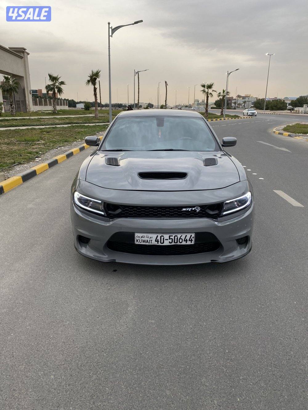 تشارجر 6 سلندر مجدده بالكامل SRT82