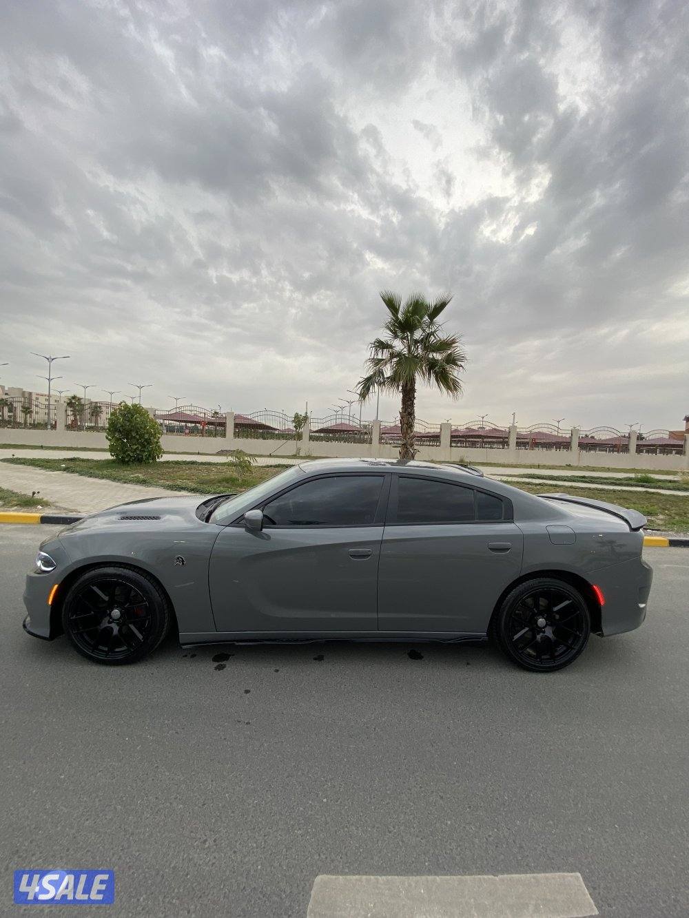 تشارجر 6 سلندر مجدده بالكامل SRT83