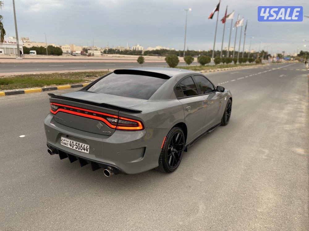 تشارجر 6 سلندر مجدده بالكامل SRT85