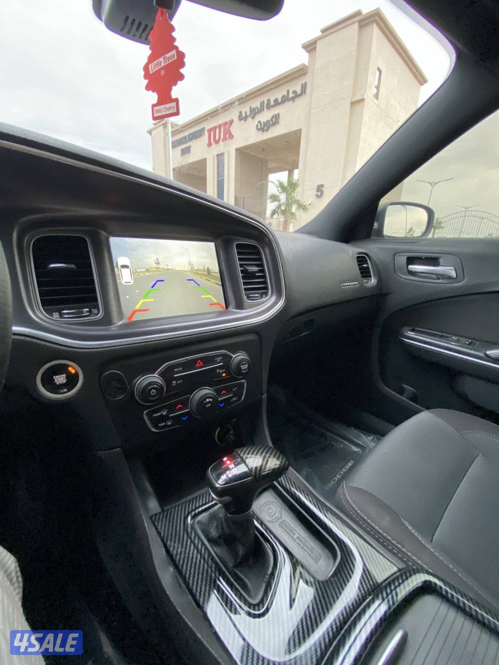 تشارجر 6 سلندر مجدده بالكامل SRT86