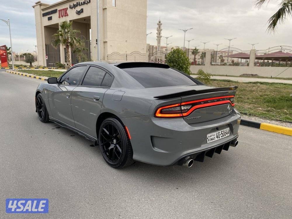 تشارجر 6 سلندر مجدده بالكامل SRT88