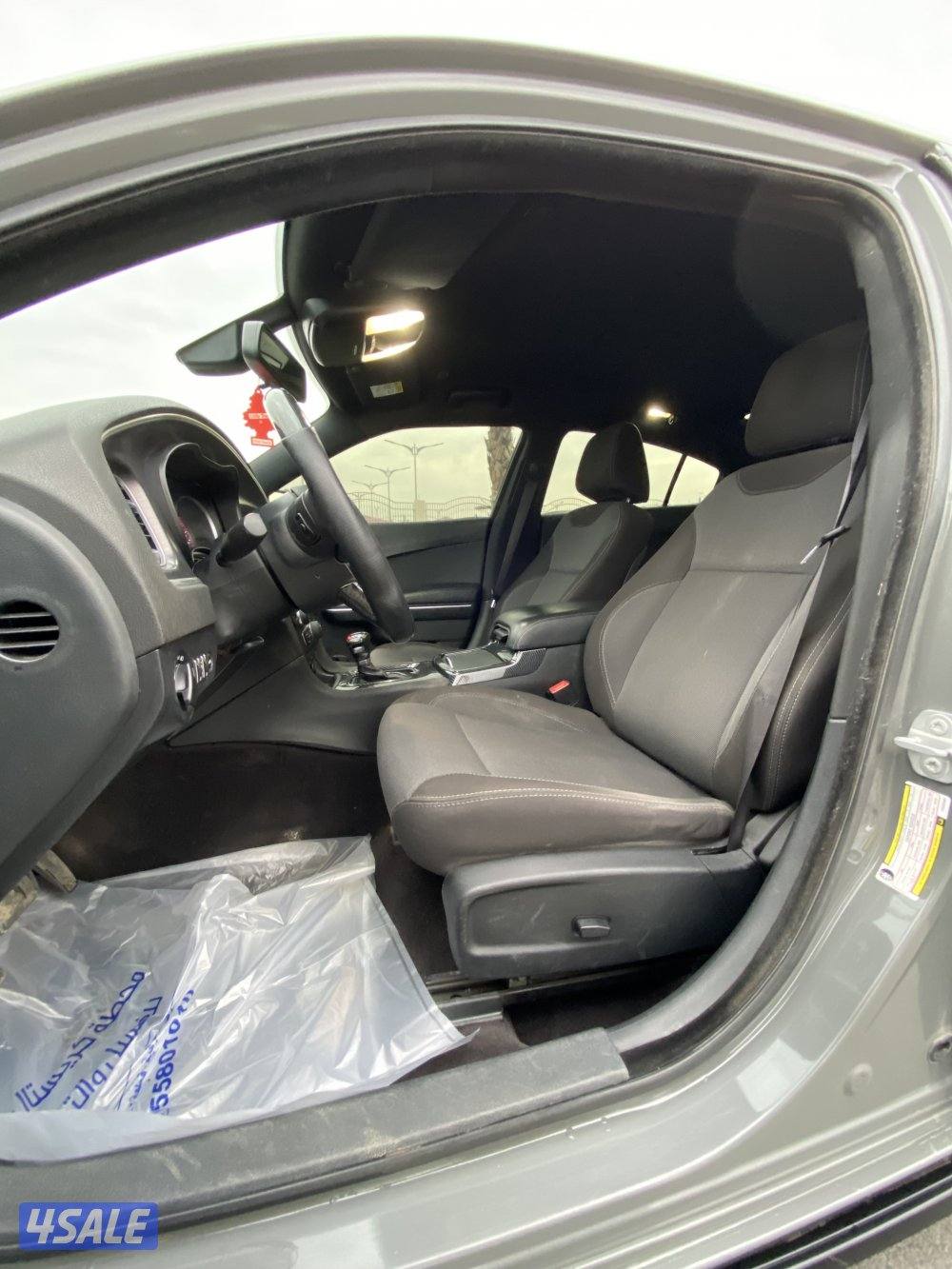 تشارجر 6 سلندر مجدده بالكامل SRT810