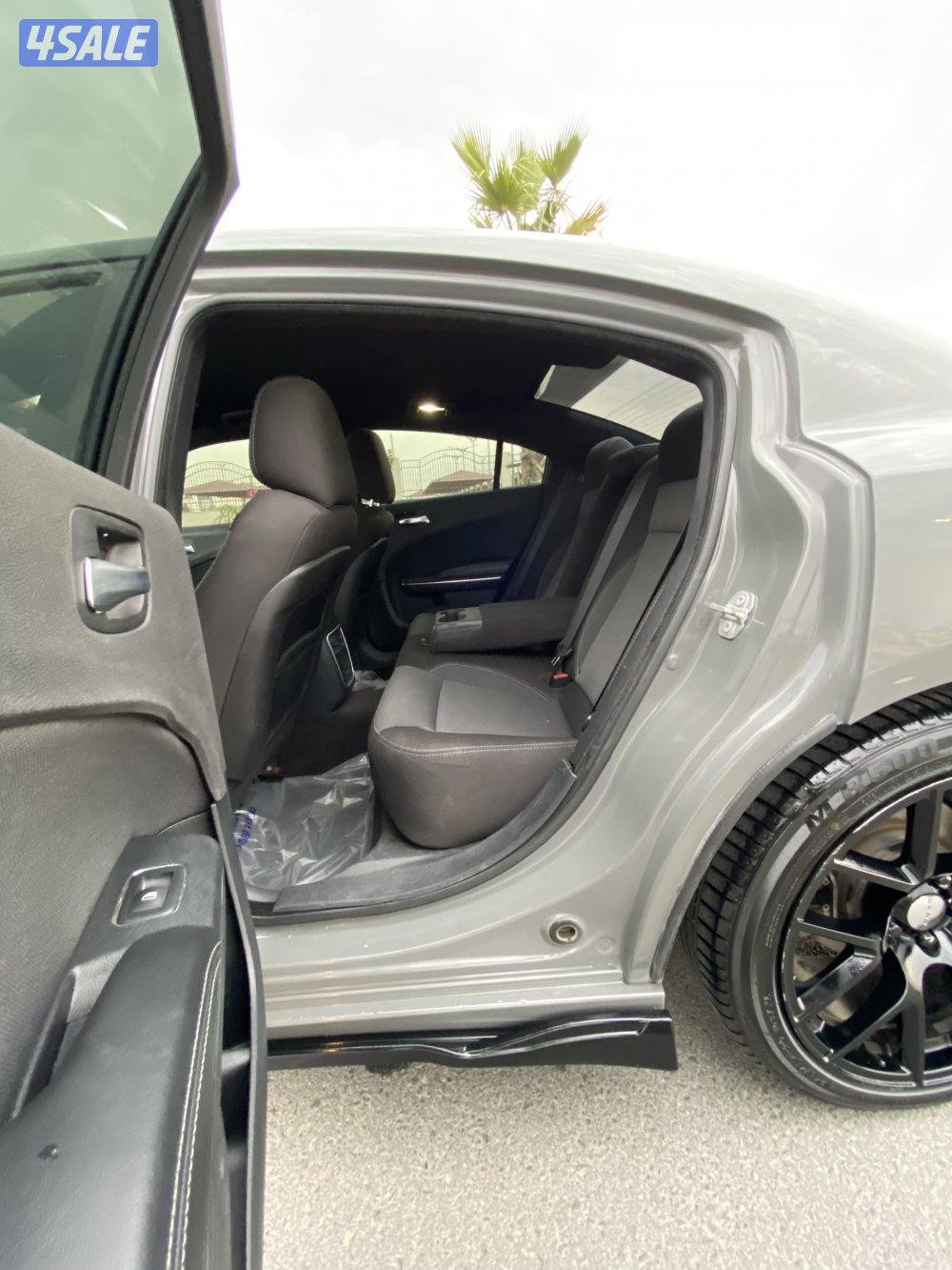 تشارجر 6 سلندر مجدده بالكامل SRT811