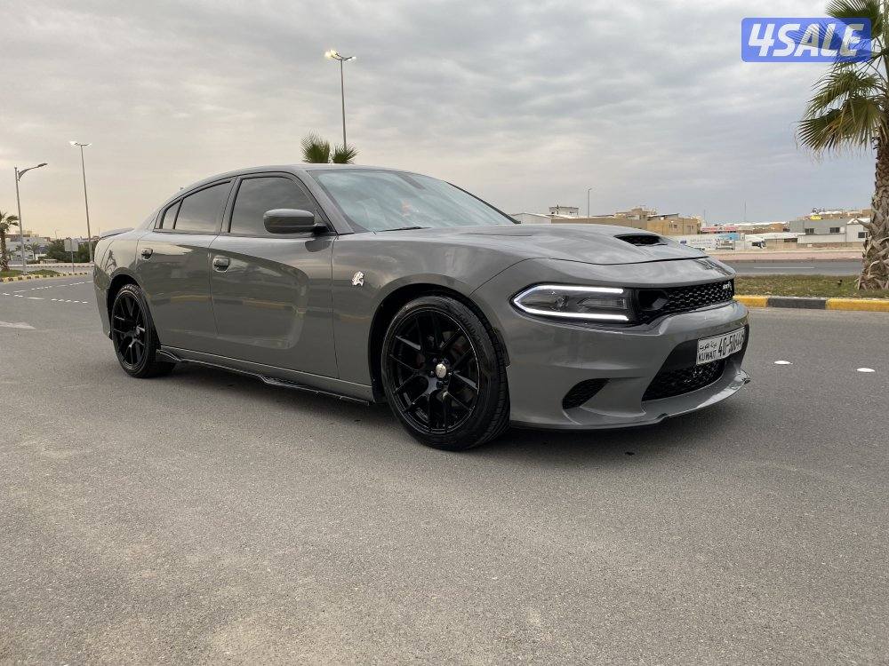 تشارجر 6 سلندر مجدده بالكامل SRT812