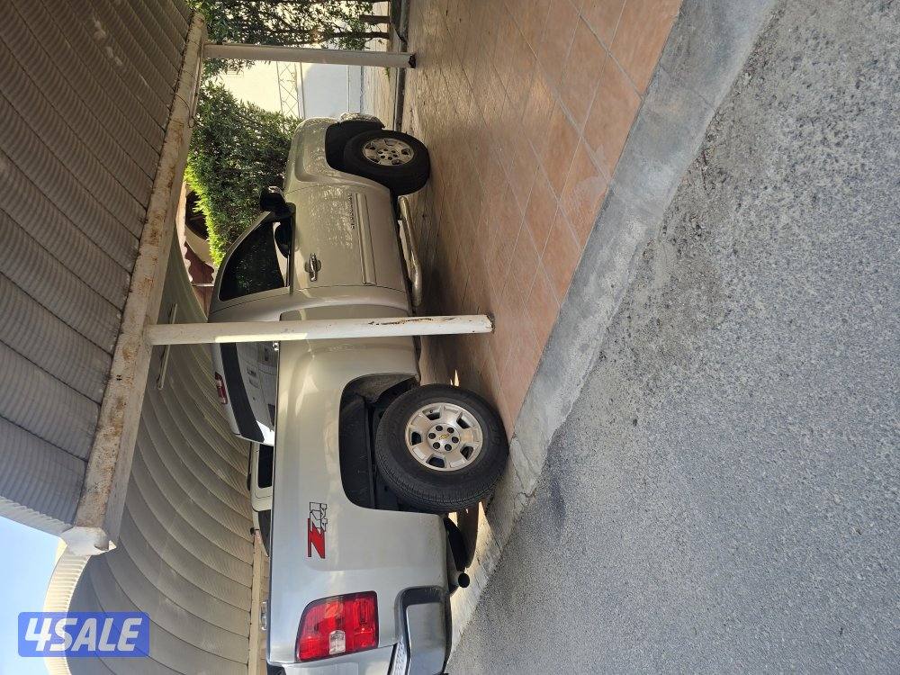 سلفرادو دبل قير3