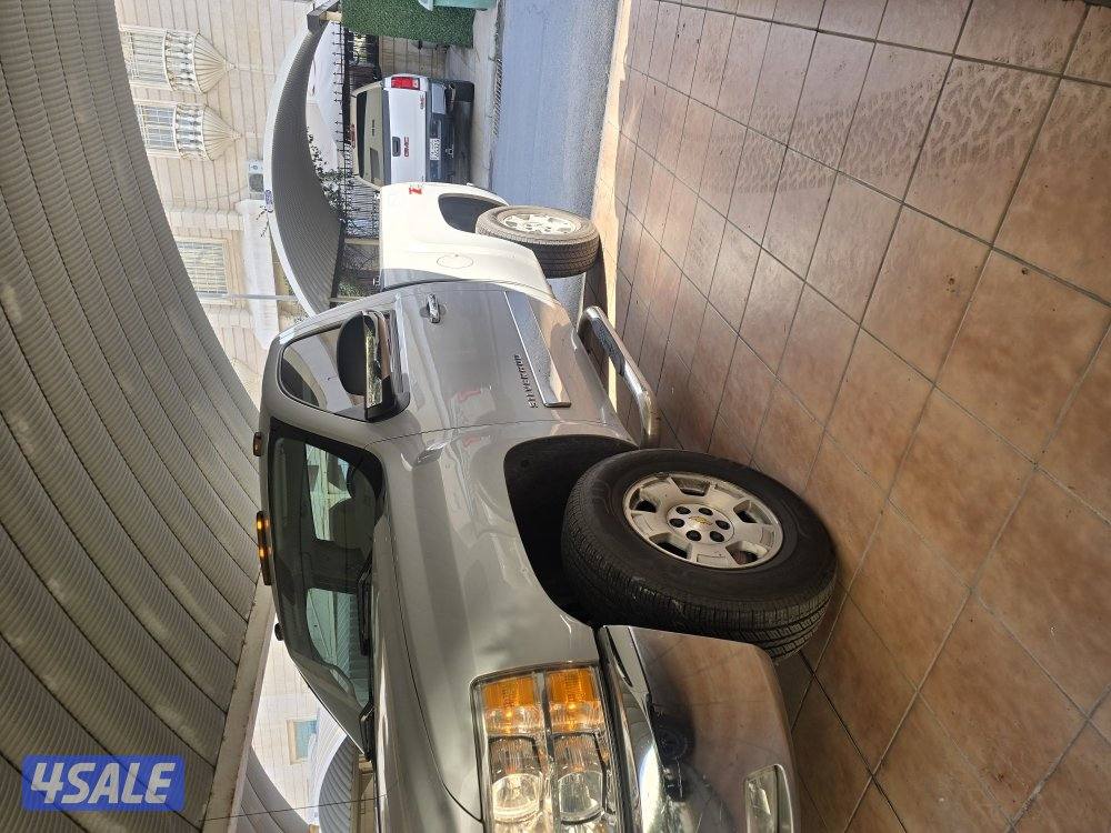 سلفرادو دبل قير4