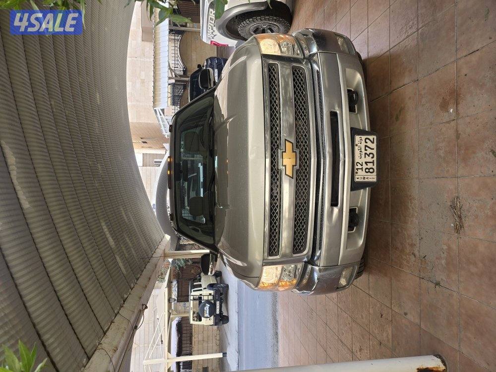 سلفرادو دبل قير5