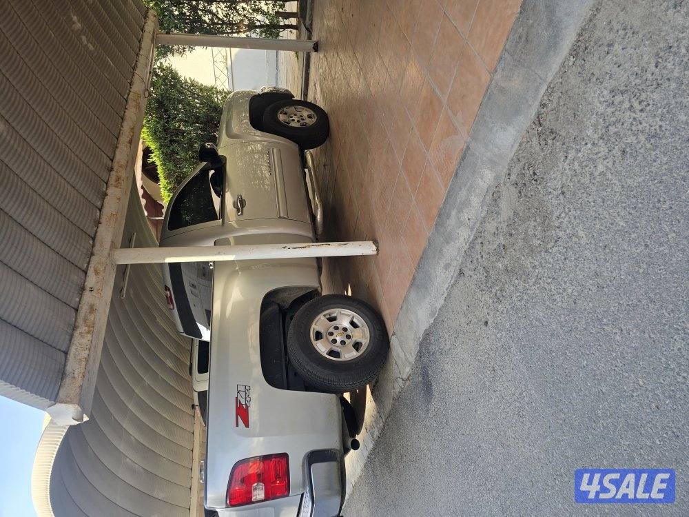 سلفرادو دبل قير6