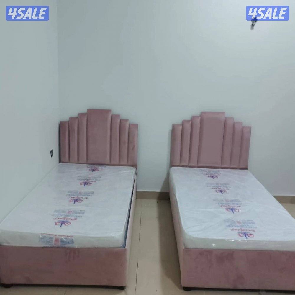 سرير طبيه مع الفرش وتوصل مجاني2