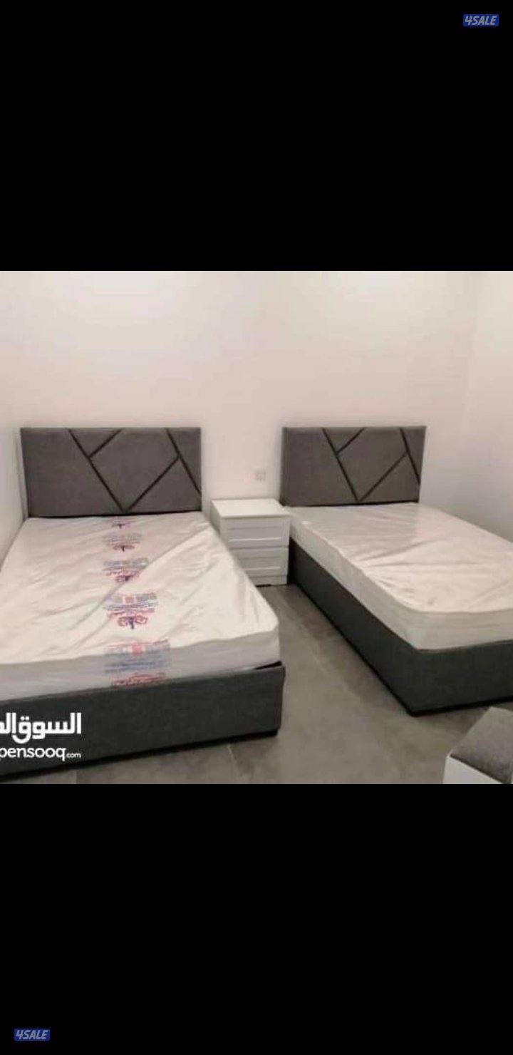 سرير طبيه مع الفرش وتوصل مجاني3