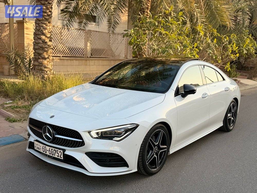 مرسيدس _ CLA200_ آوردر خاص _ 2022 _ صبغ الوكالة _ 100 كيلو0