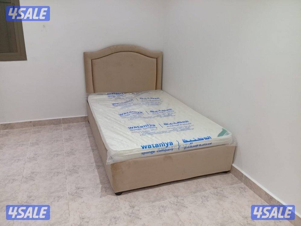 سرير أطفال مع الفرش وتوصل مجاني1