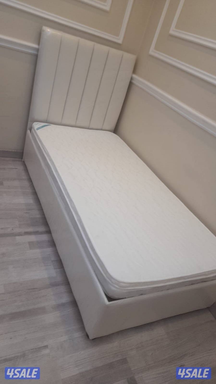 سرير أطفال مع الفرش وتوصل مجاني6