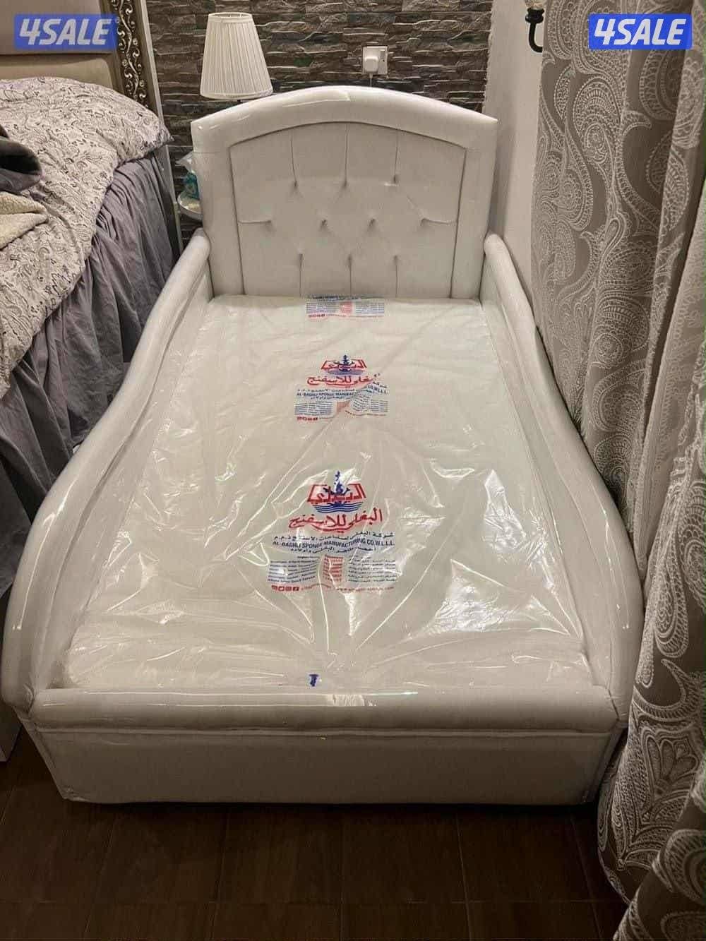 سرير أطفال مع الفرش وتوصل مجاني11