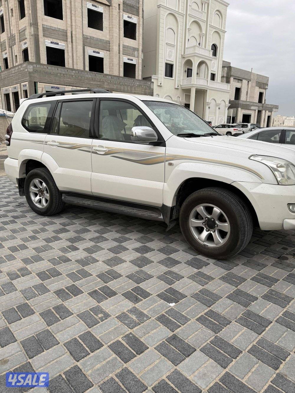للبيع برادو2