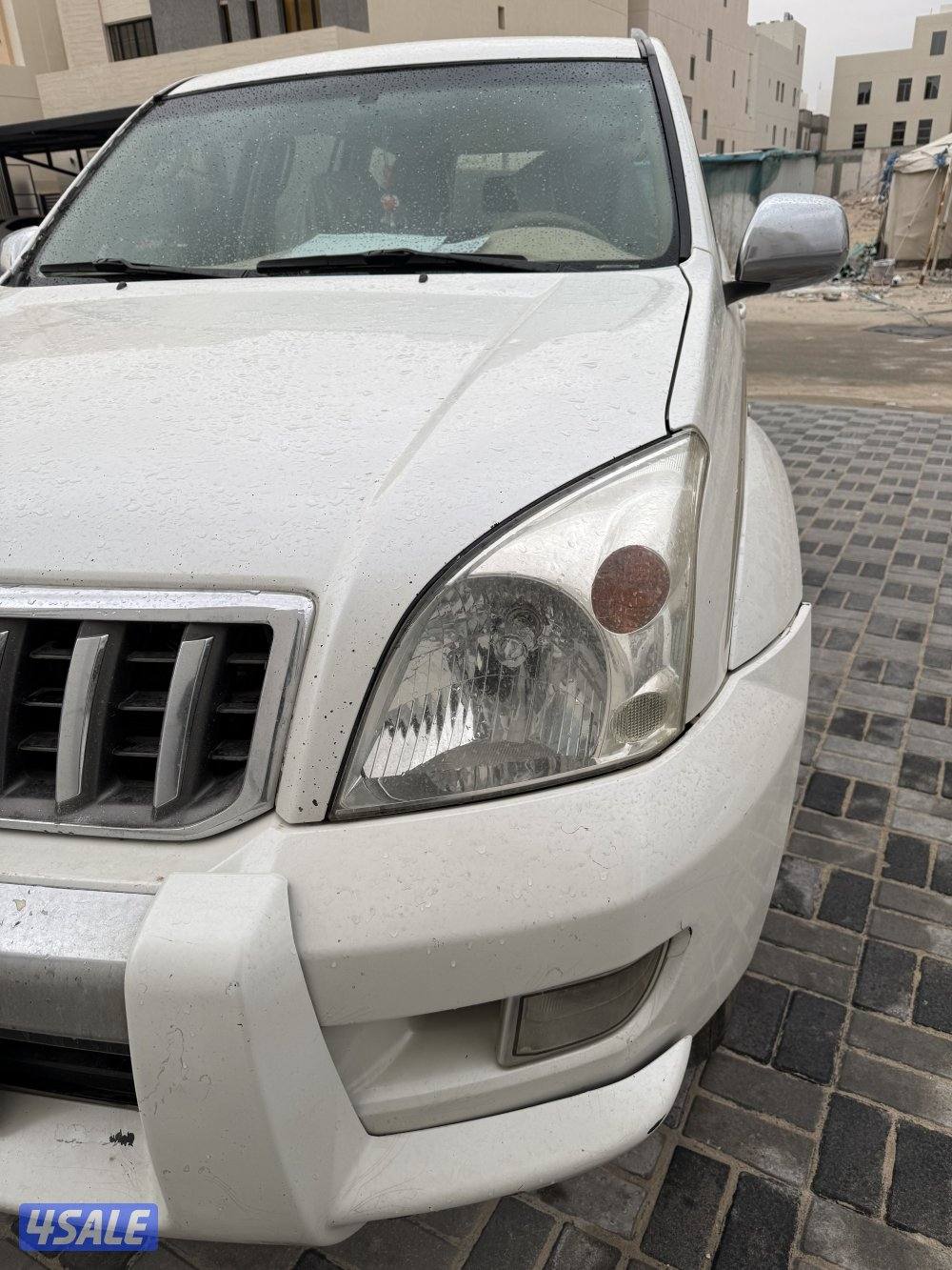 للبيع برادو3