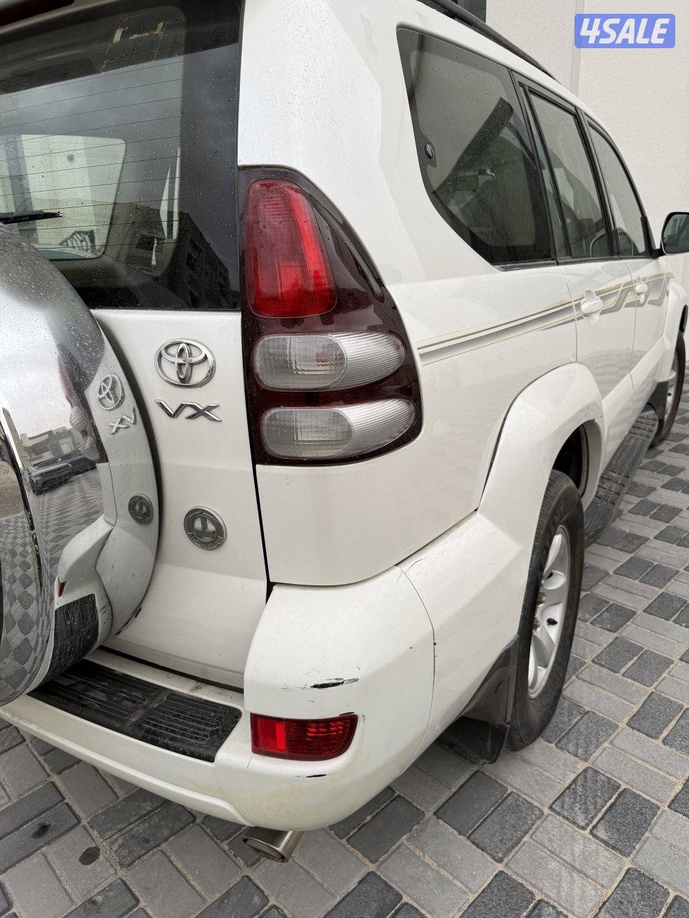 للبيع برادو4