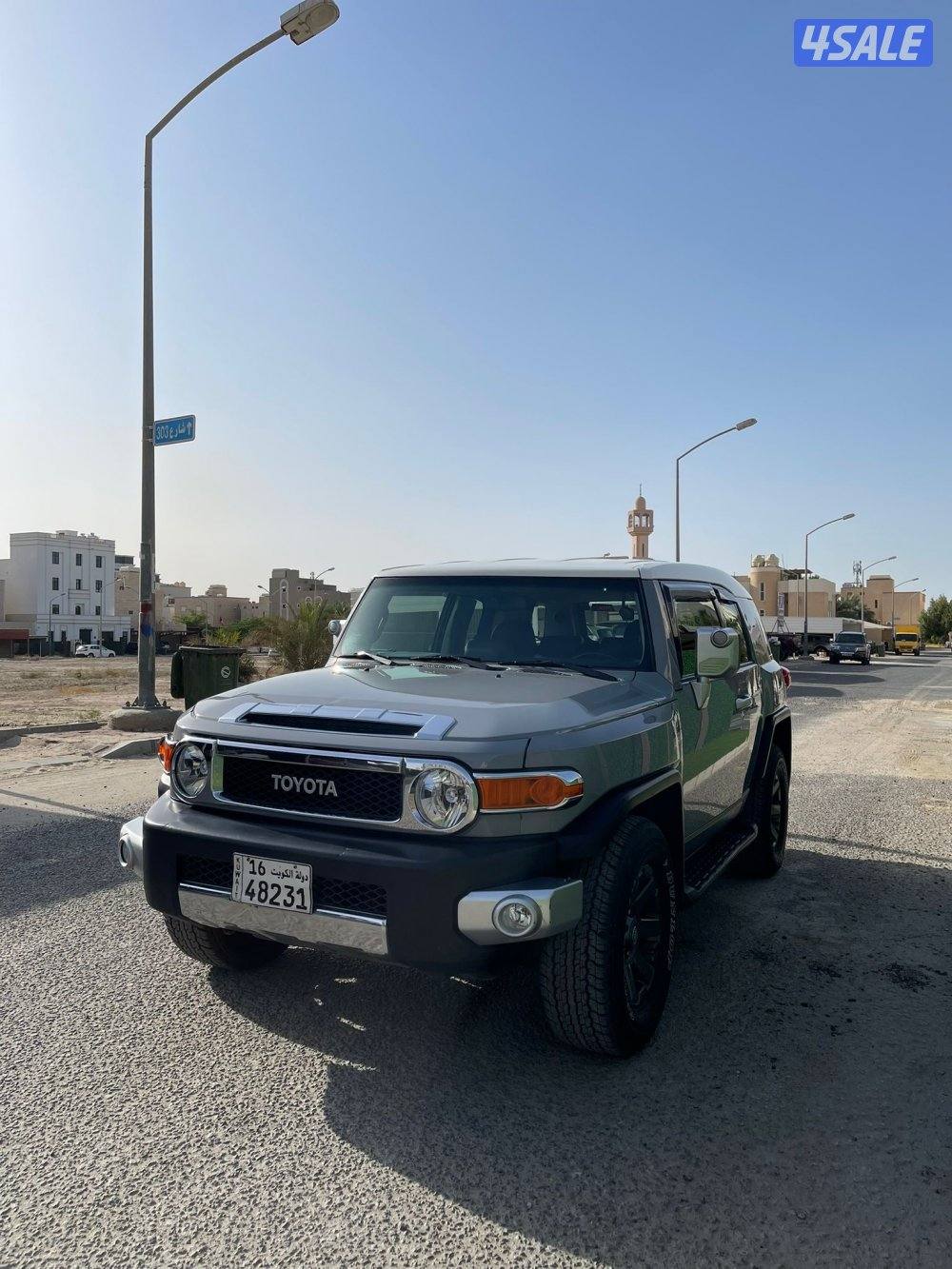 للبيع اف جي 20183